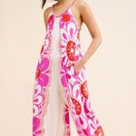 Farm Rio Maia Jumpsuit- Medium Photo 0