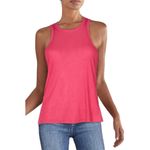 Free People Very Varsity Ribbed Sheer Tank Top S Photo 5