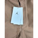 Jordan NWT Nike Women Chicago Utility Cargo Pants Tan S Standard Fit Joggers Photo 12