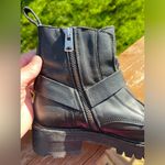 All Saints Erika military zip up‎ boot sz 37 Photo 5