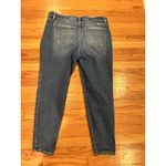 Lane Bryant Size 20 Jean Distressed Skinny Photo 6