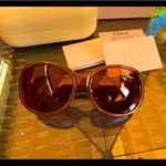 Chloé Nice authentic CHLOE sunglasses 😎 Photo 1