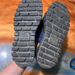 Skechers Jammers Sandals Sz 6 Blue Black Platform Slides Chunky 90s Y2K slides Photo 9