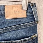 Frye  Distressed Sienna Crop‎ Skinny
Jeans Size 27 Photo 2