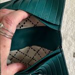 Kate Spade Blue Green Wallet EUC Photo 11