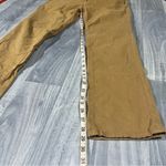 Pilcro and the Letterpress Anthropologie  Tan Straight-Leg Pants; 29 Women’s Photo 1