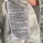 Madewell Georgette Ruffle-Sleeve Peplum Top in Americana Floral Sz Small Photo 4