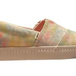 Toms  Alpargata Indio Tie Dye Slip On Sneakers Size 8 Photo 1
