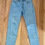 Levi's Levi’s Jeans Wedgie Straight High-Rise Photo 2