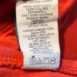 Kenneth Cole  Reaction Skirt Swimwear Skort Orange Womens Size XL Photo 4