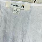 Francesca's Darla Bird Embroidered Swim Coverup Photo 9