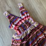 Ramy Brook Laura Zig Zag Tiered Minidress Photo 13