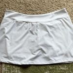 FILA NWT  Collezione Skort White Photo 1