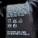 & Other Stories & Other Stories Swimsuit Womens Button Up One Piece Bathing Suit Black Size 14 Photo 6