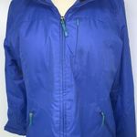 ZeroXposur  Womens Winter Ski Jacket Coat Size M Blue Lined Hooded Snowboarding Photo 1