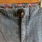 Tommy Hilfiger  mid wash flat front trouser pants 14S Photo 13