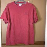 Simply Southern  T-Shirt Love Is A Four‎ Legged Word Burgandy Red Size small Photo 1