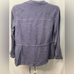 Sanctuary blue Utility Jacket size small Photo 7