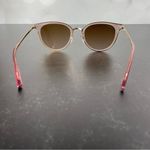 Bally BY0067D 74W Oval Frame Sunglasses Women’s Sz 53 Photo 3