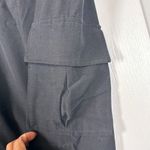 Revamped Women's  Jogger Black Cargo Pants Size XXS EUC #2970 Photo 2