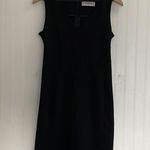 MM.LaFleur M.M. LAFLEUR The Rachel Dress Sleeveless V-Neck Sheath BLD in Black Size 8 Photo 5