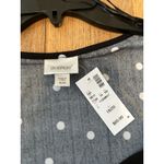 Avenue  Plus Size Maxi‎ Dress Pullover 18/20 Polka Dot Photo 5