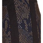 Diane Von Furstenberg  Marta phyton  pencil skirt Photo 5