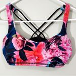 Lululemon  Secret Garden Floral Free To Be Bra. XS - EUC Photo 1