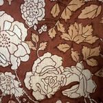 Cleobella Nasir Button Up Shirt Floral Top Organic Cotton Blouse NWT Large Photo 12