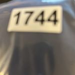 Lilly Pulitzer Mandarina sweater tank one shoulder women’s size Large Photo 8