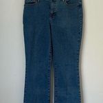 Vintage LAUREN JEANS Co. RALPH LAUREN Green Label Denim Mom Jeans Sz 8 ⚫️ Blue Photo 0