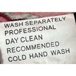 Jaase  Women's‎ Coral Floral Pink Black Long Sleeve Tunic Blouse Size M Photo 4