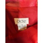 Late 1990s–Early 2000s Caché Red Leather A Photo 10