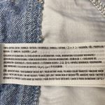 Hollister Women’s Ultra High-Rise Denim Jean Skirt Size 5 Photo 8