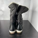 Journee Collection Women's Pippah Cold Weather Boots Black Sz 9 Photo 5