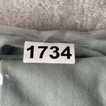 Kate Spade Saturday Shirt Women Large Seafoam Green Neutral Preppy Office Casual Photo 6