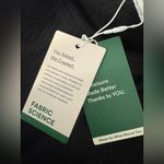 Halara  Ribbed Knit Crossover High Waisted Pocket Casual Flare Pants NWT XS Photo 8