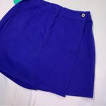 Callaway NWT Deadstock Vintage Nordstrom Blue Skirt Skort Photo 3