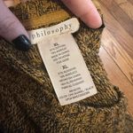 Philosophy Brown  sweater winterwear x Photo 2