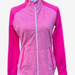 FootJoy  Womens Sm jacket zip up pink golf Photo 0