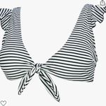 COCOSHIP  Women's Retro Stripped bikini top Photo 0