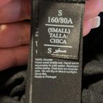 ALLSAINTS Jayda Black Faux Wrap Jersey Sleeveless Dress Size S NWT Photo 7