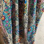 Cupshe  Multicolor Paisley Swim Coverup Photo 7