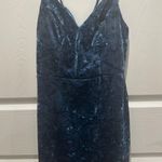 Jodi Kristopher  Dress Blue Photo 0