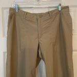 Patagonia Women’s Pants Sz 10 Tan Roll Up Splash Hiking Stretch Outdoors Camping Photo 1