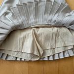 Princess Polly Believe My Mind beige romper with pleated trim Photo 2