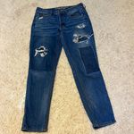 American Eagle Outfitters Tom girl Jeans Size 6 Photo 0