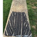 Woman Within Nwt  Black Maxi Skirt Women's Plus Size 26W Boho Fairy Indie Cottage Photo 7