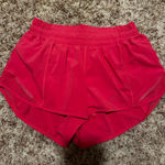 Lululemon Hotty Hot Shorts 2.5" Photo 0