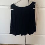 PacSun  black tank top  Photo 1